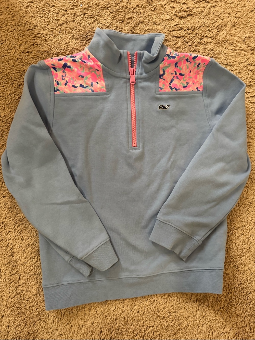 Vineyard Vines Girls Shep (Size S)